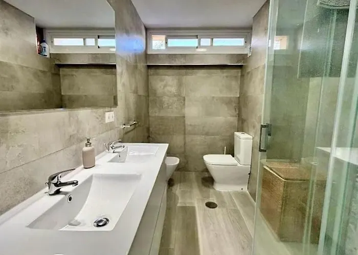 Lägenhet Cruchy Playa *