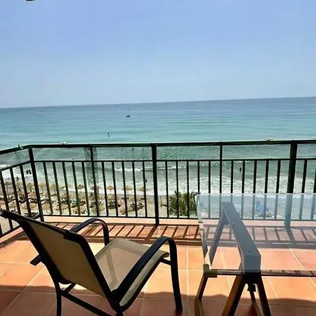 Cruchy Playa Apartamento Fuengirola